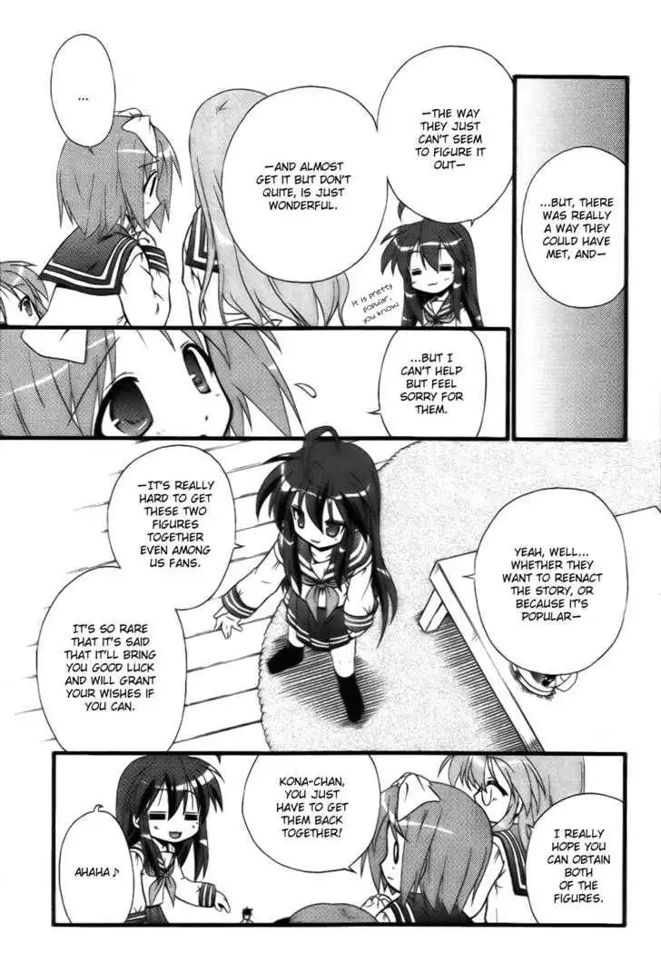 Lucky Star Pocket Travelers Chapter 1 12